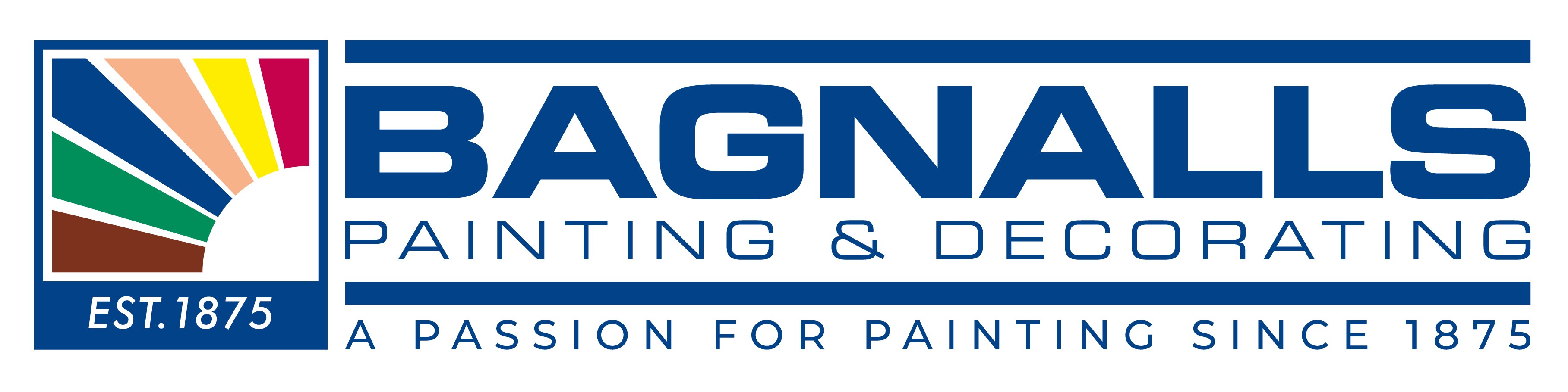 Logo of the company.